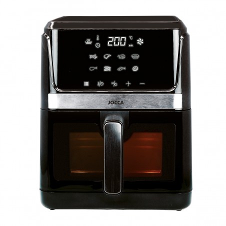 7L Digital Air Fryer med vindue