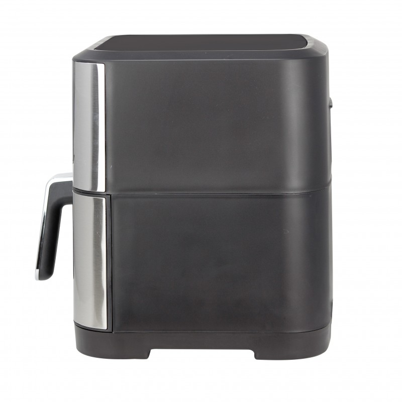 8L DIGITAL AIR FRYER WITH VIEWING WINDOW