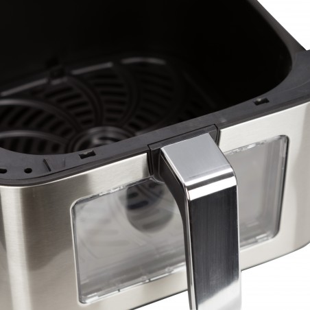 8L DIGITAL AIR FRYER WITH VIEWING WINDOW