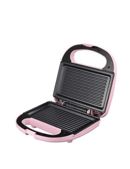 PINK SANDWICH MAKER -  SWEET LINE 2