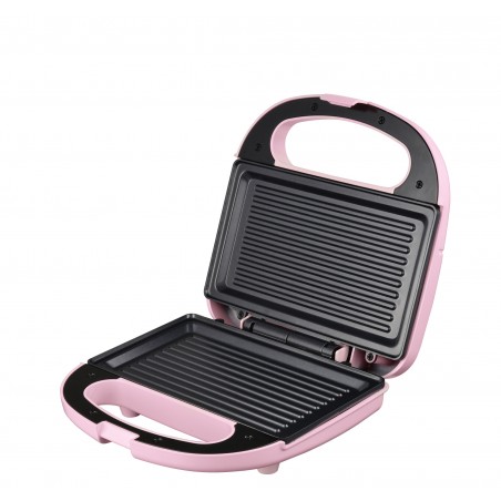PINK SANDWICH MAKER -  SWEET LINE