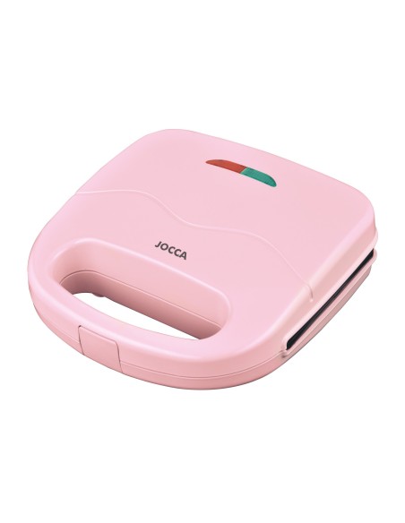 Süße Linie rosa Sandwich