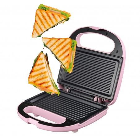 PINK SANDWICH MAKER -  SWEET LINE