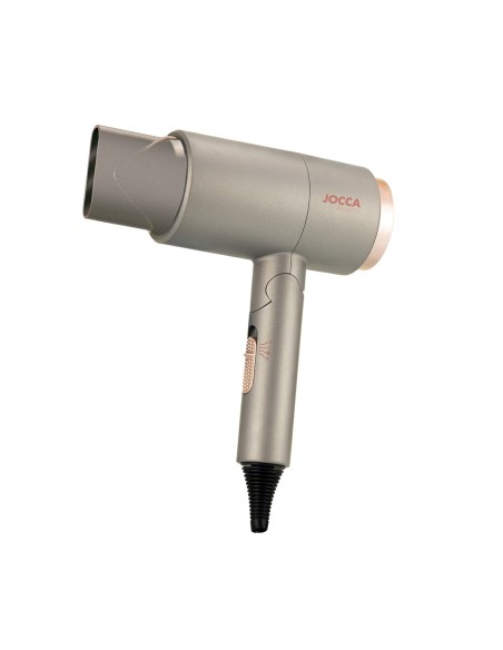 SECADOR DE PELO COMPACTO CON PEINES