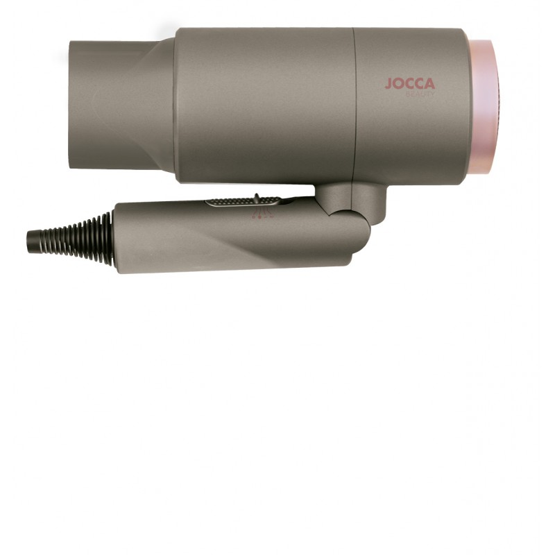 Uscător de păr compact cu piepteni