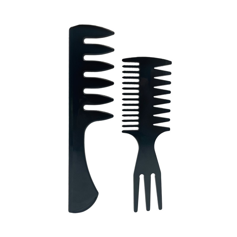 SECADOR DE PELO COMPACTO CON PEINES