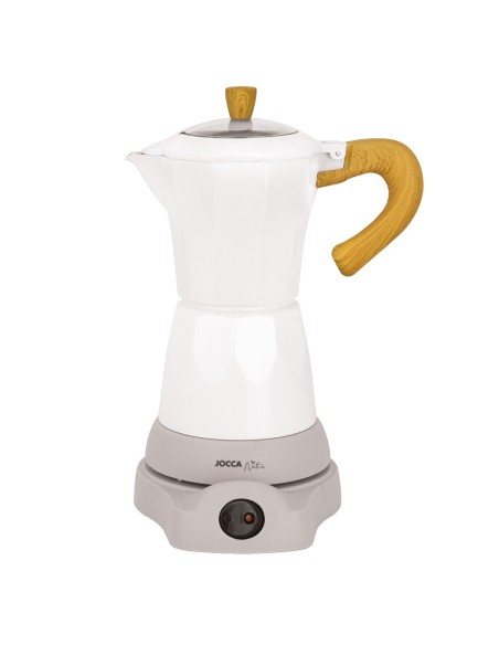 ELECTRIC ITALIAN COFFE MACHINE NATURE