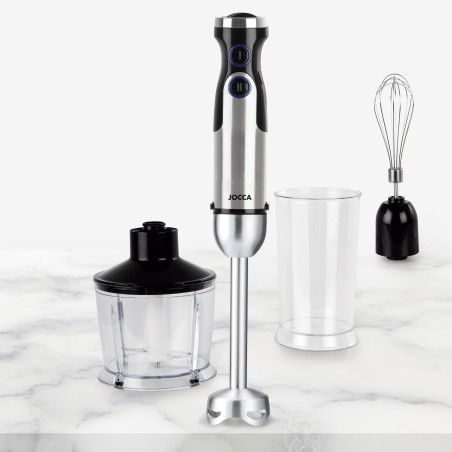 1200W HAND BLENDER WITH ACCESORIES