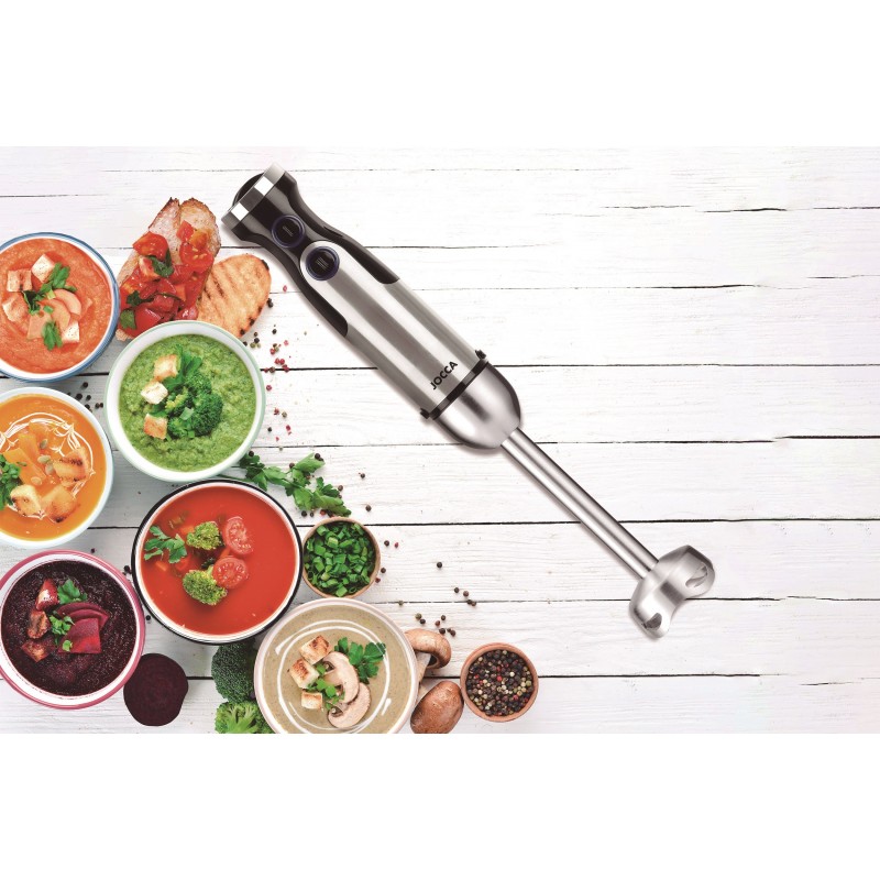 Blender a mano 1200W con accessori