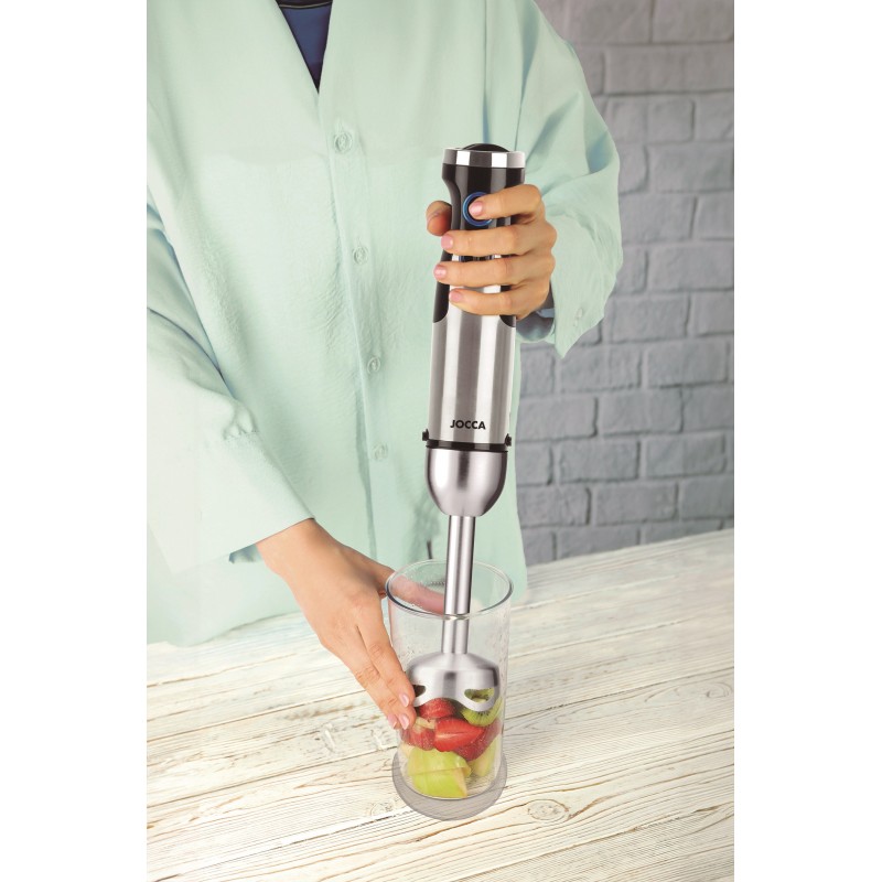 Blender de mână cu 1200W cu accesorii