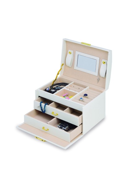 Jeweller z ogledalom