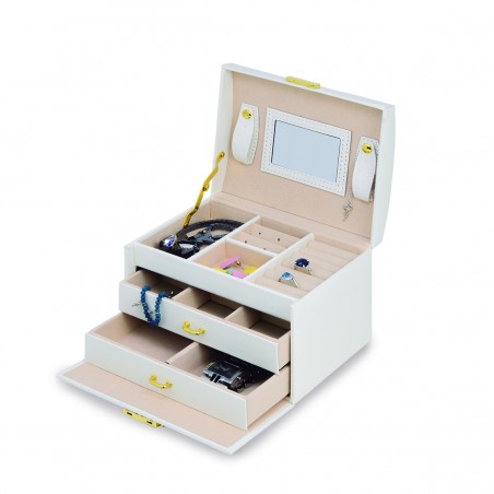 Jeweller z ogledalom