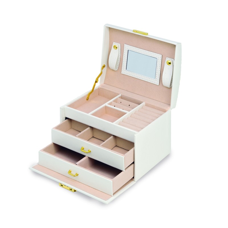 Jeweller z ogledalom