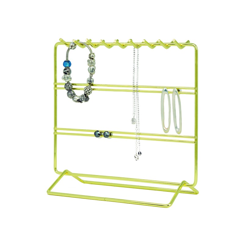 Schmuck Organizer Unterstützung