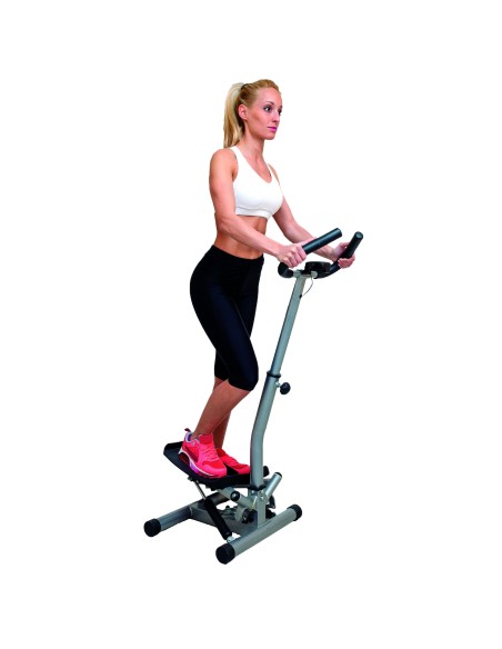 STEPPER SIDE WITH DIGITAL SCREEN