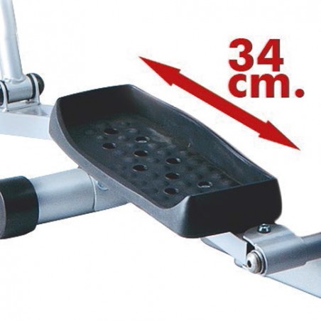 STEPPER LATERAL CON PANTALLA DIGITAL