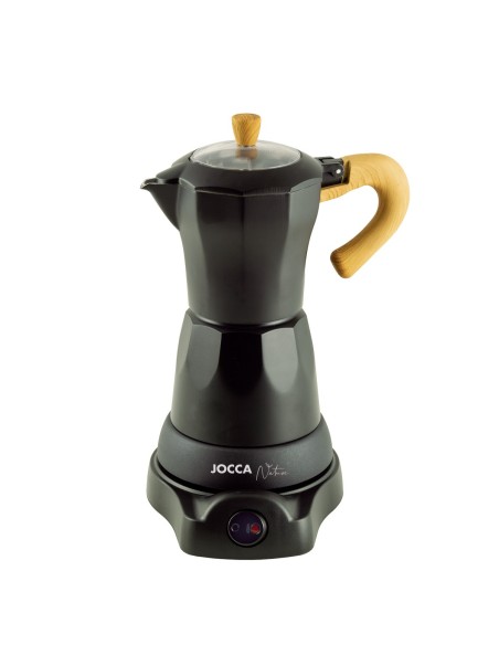 ELECTRIC ITALIAN COFFE MACHINE NATURE