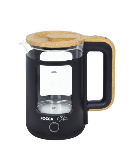 Elektrischer Wasserkocher 1.8l Natur 2