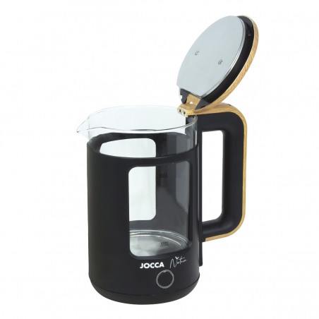 Elektrisk vannkoker 1.8l natur