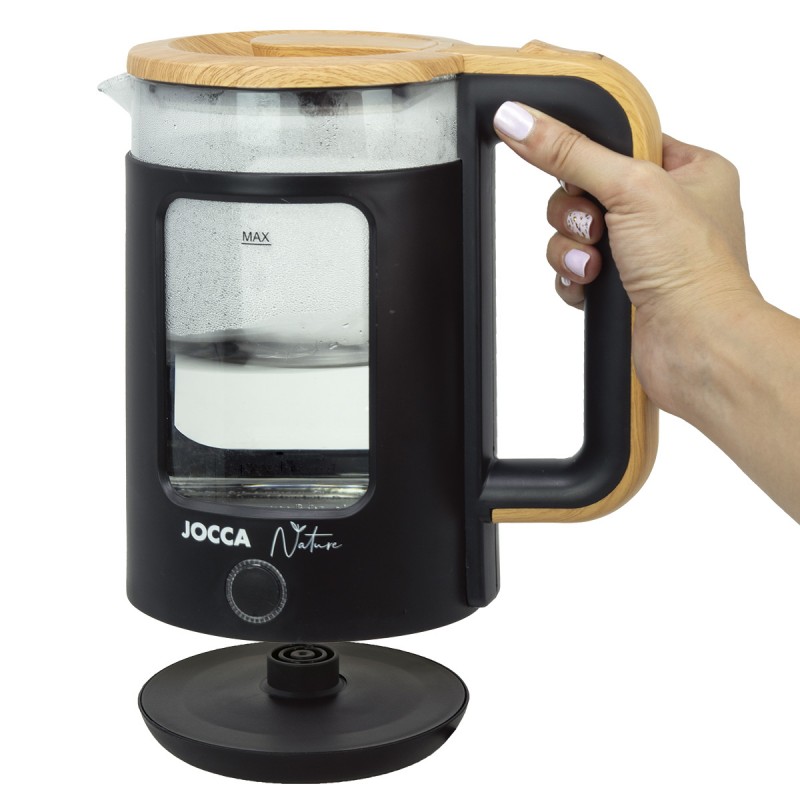 1.8L ELECTRIC KETTLE - NATURE LINE