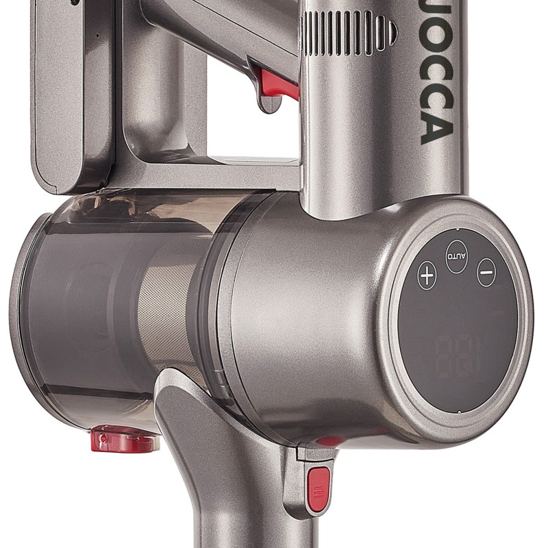 HIGH SUCTION HANDHELD VACUUM CLEANER