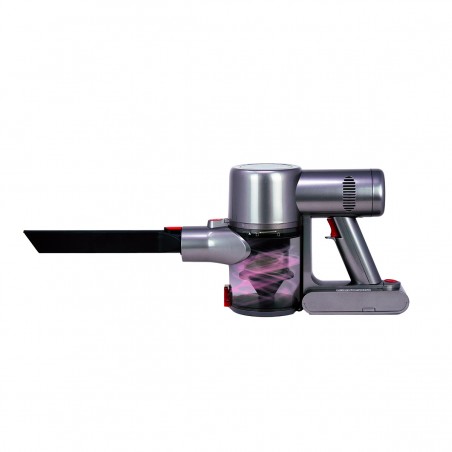 Aspirateur à main avec une capacité d'aspiration élevée