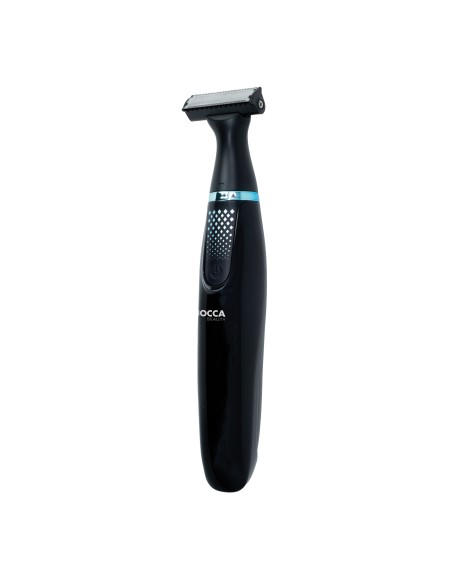 Trimmer and facial and body adfeeter