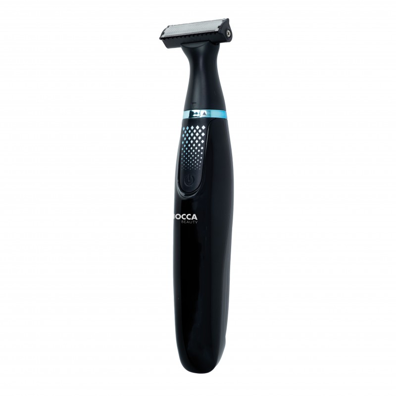 Recortador y afeitado facial y corporal