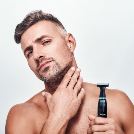 Trimmer en gezichtsbehandeling en body adfreeter