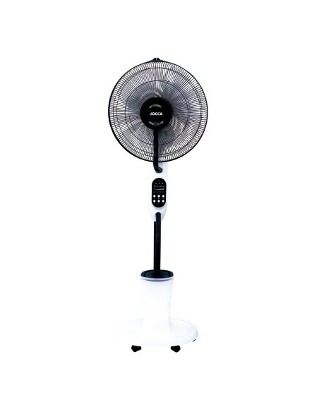 Ventilator nebulizazorja z ukazom in kolesi 2