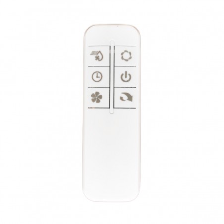 NEBULIZER FAN WITH REMOTE CONTROL AND WHEELS