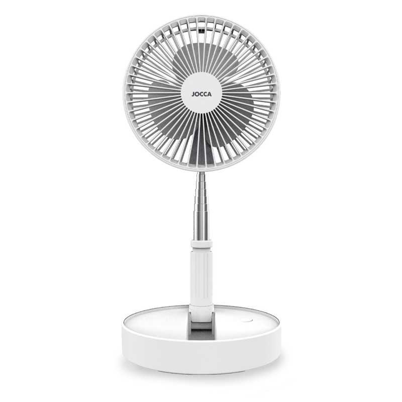 Faltender drahtloser Fan mit Fernbedienung