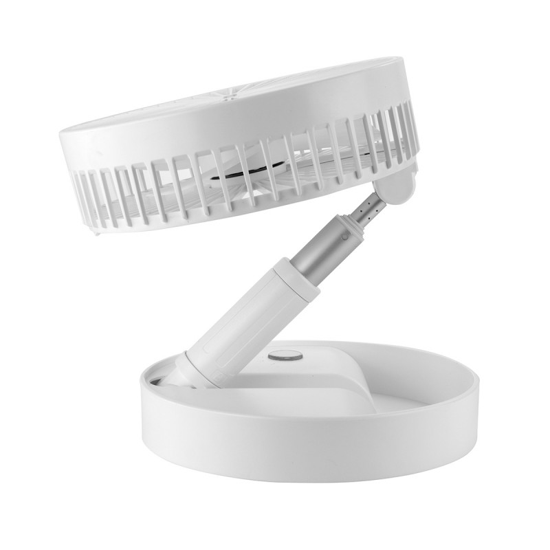 Faltender drahtloser Fan mit Fernbedienung