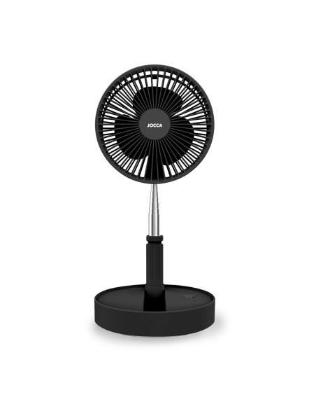 FOLDING WIRELESS FAN WITH REMOTE CONTROL 2