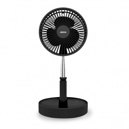 FOLDING WIRELESS FAN WITH REMOTE CONTROL
