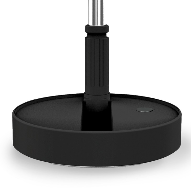 FOLDING WIRELESS FAN WITH REMOTE CONTROL