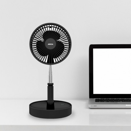 Zložljiv brezžični ventilator z daljinskim upravljalnikom