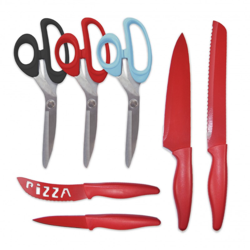 Plus de ciseaux cuhill set