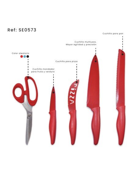 Plus de ciseaux cuhill set
