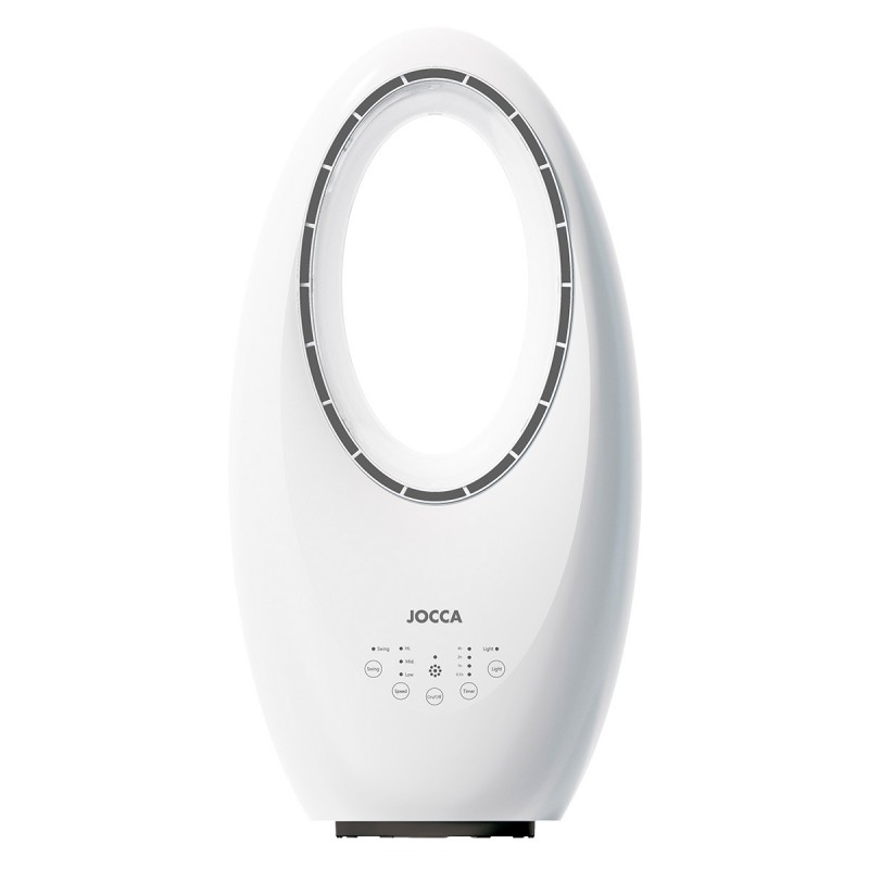 BLADELESS STAND FAN 60W