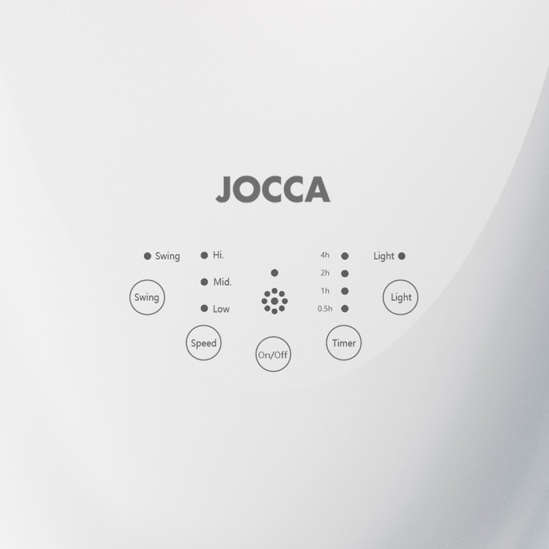 Vifte uten ASPAs 60W