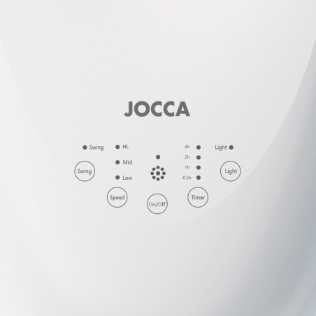 Ventilator fără aspas 60w