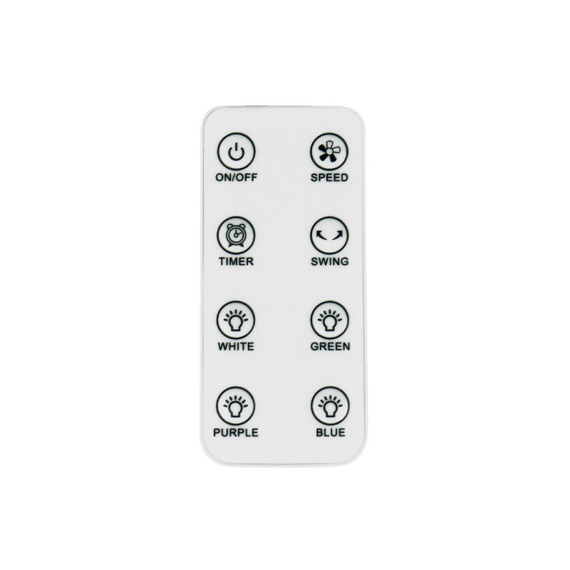 Vifte uten ASPAs 60W