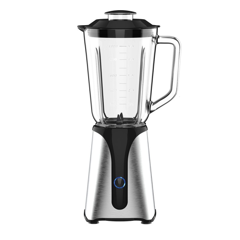 Blender kristálytiszta és utazási üveg