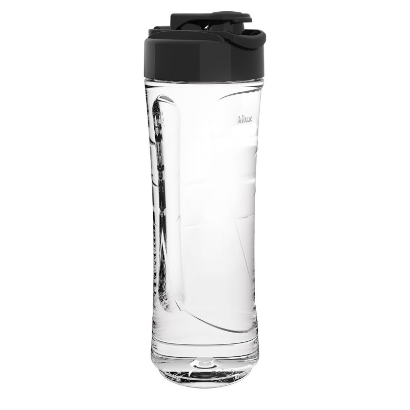 WITH CRYSTAL JAR AND BOTTLE