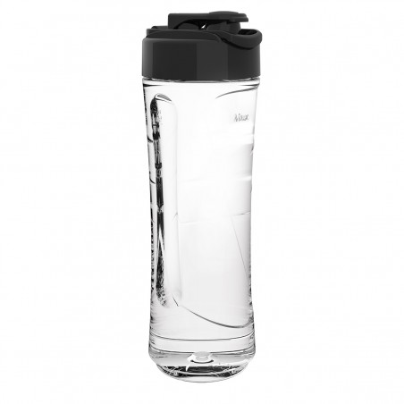 WITH CRYSTAL JAR AND BOTTLE