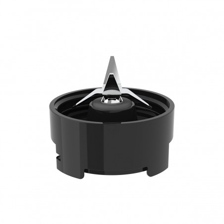 MISCELATRICE CON BARATTOLO E BOTTIGLIA DA VIAGGIO