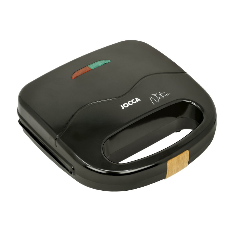GRILL PLATE SANDWICH MAKER