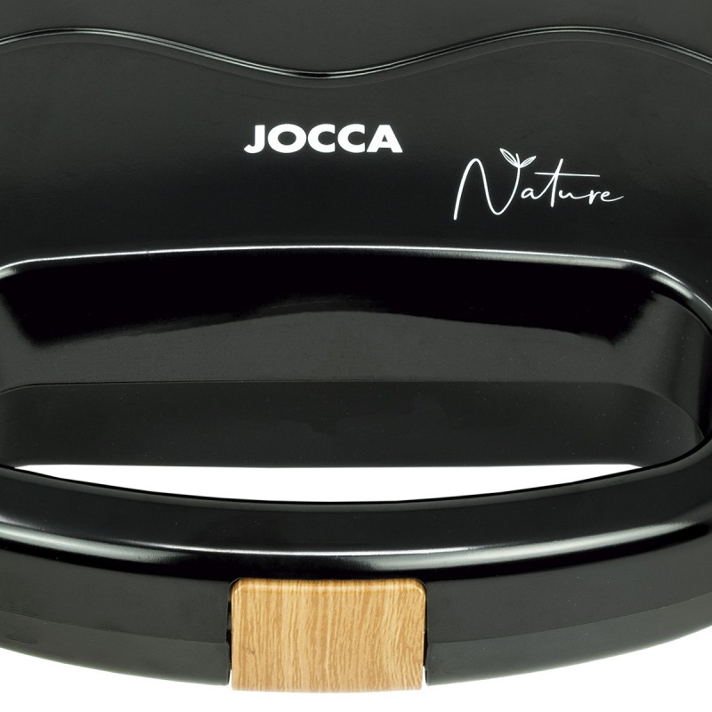 Sandwichera avec plaque de grill