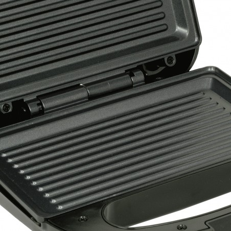 GRILL PLATE SANDWICH MAKER